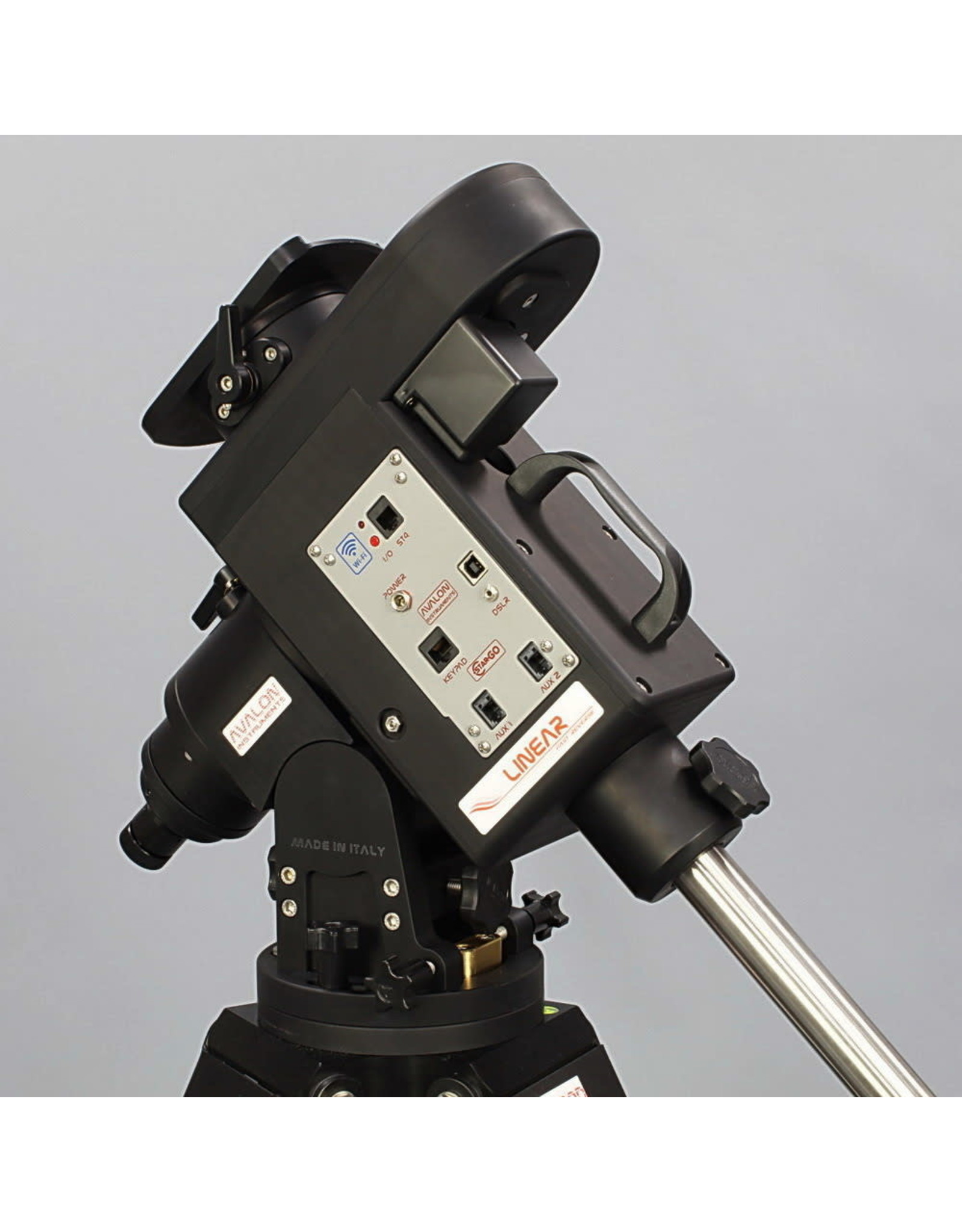 Avalon Avalon LINEAR German Equatorial Mount, Fast-Reverse Technology,  Matt Black Version