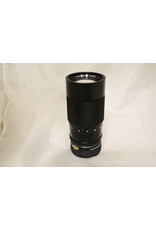 Vivitar 200mm Lens with 2x Teleconverter (Pentax Bayonet Mount)