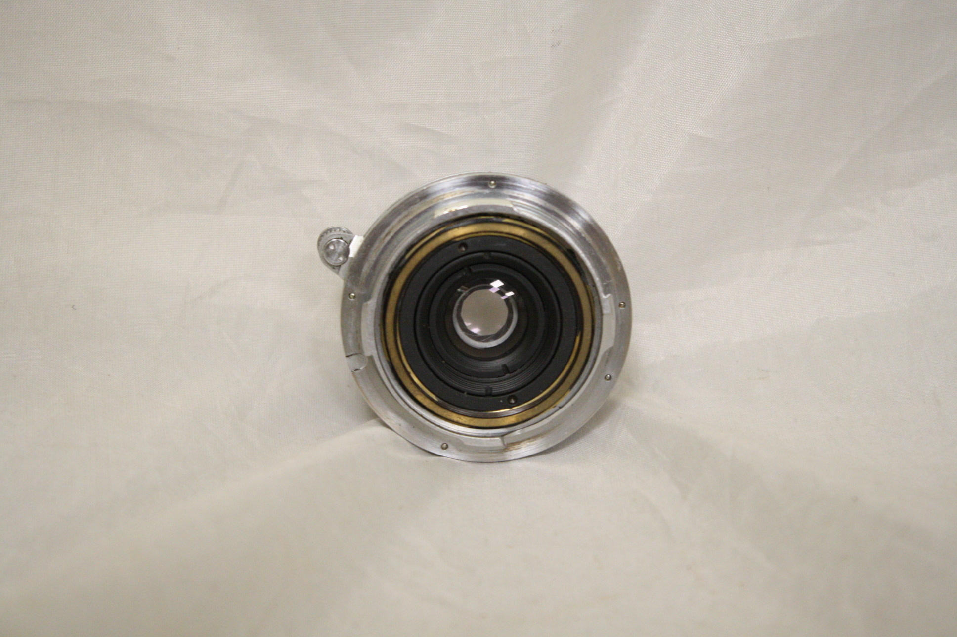 LEICA LEITZ Summaron 35mm f3.5 Wide Angle Lens - M Bayonet Mount