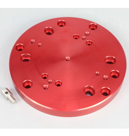 Avalon Avalon Ioptron OBS Pier Flange - AV-9EXT004
