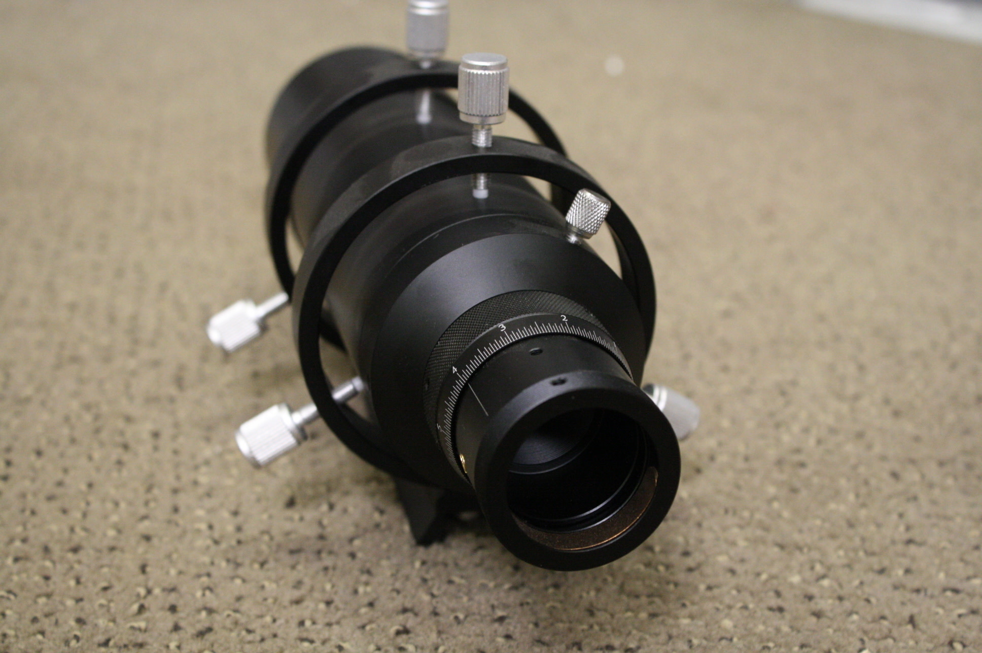 SVBONY 60mm MultiUse Guide Scope FMC F4+1.25"Double Helical Focuser