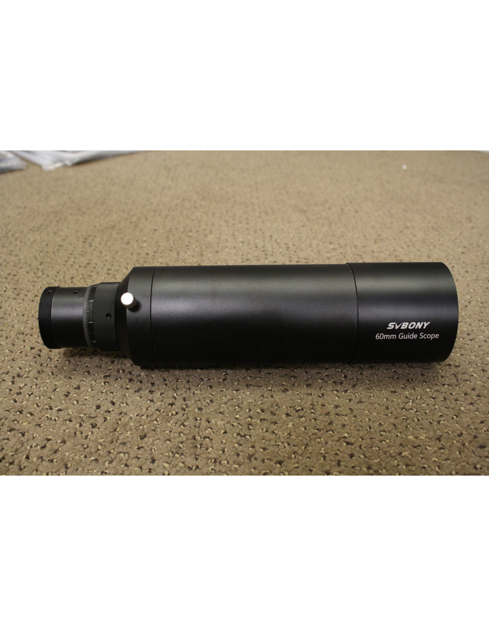 Arcturus SVBONY 60mm Multi-Use Guide Scope FMC F4 1.25" Double Helical Focuser - SV106