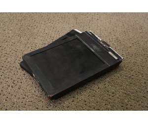 Fidelity 4x5 Film Holder - Camera Concepts & Telescope Solutions