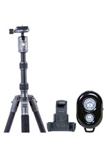 Vanguard Vanguard VEO3GO204AB Aluminum Tripod / Monopod with Ball Head, (LIMITED QUANTITIES)