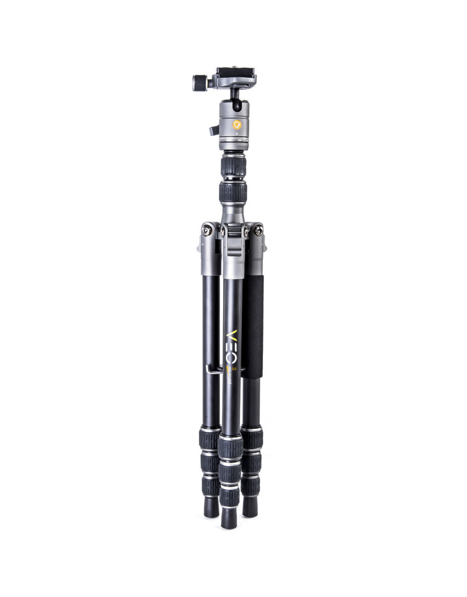 Vanguard Vanguard VEO3GO204AB Aluminum Tripod / Monopod with Ball Head, (LIMITED QUANTITIES)