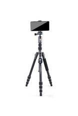 Vanguard Vanguard VEO3GO204AB Aluminum Tripod / Monopod with Ball Head, (LIMITED QUANTITIES)