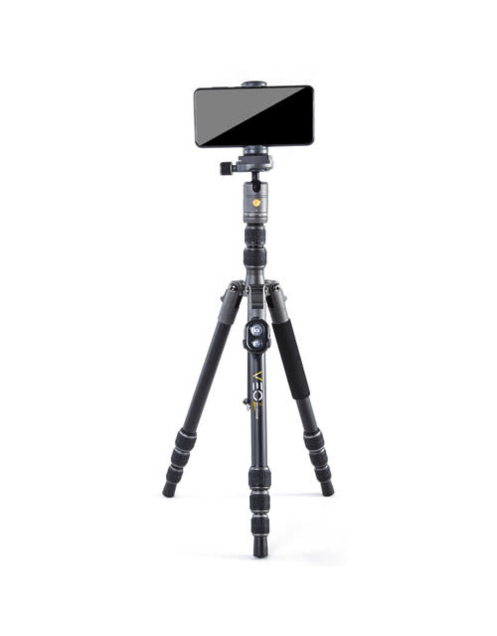 Vanguard Vanguard VEO3GO204AB Aluminum Tripod / Monopod with Ball Head, (LIMITED QUANTITIES)