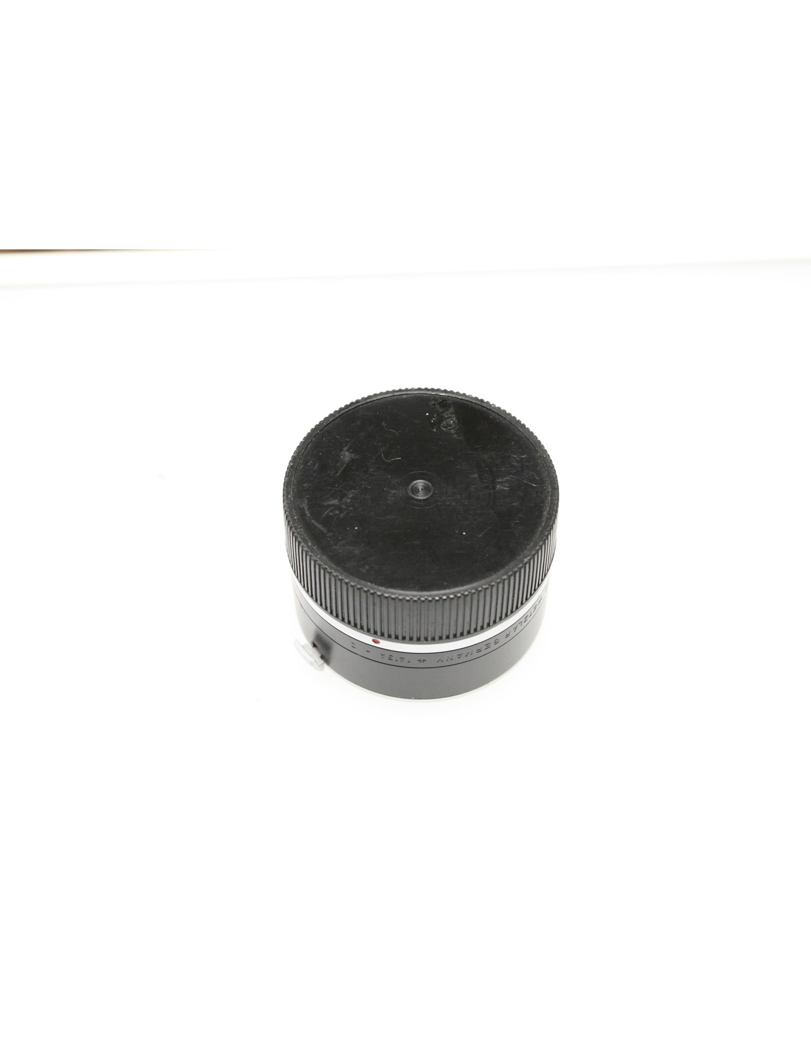 Leica Extension Tube 1 and 2 14134 For Leicaflex