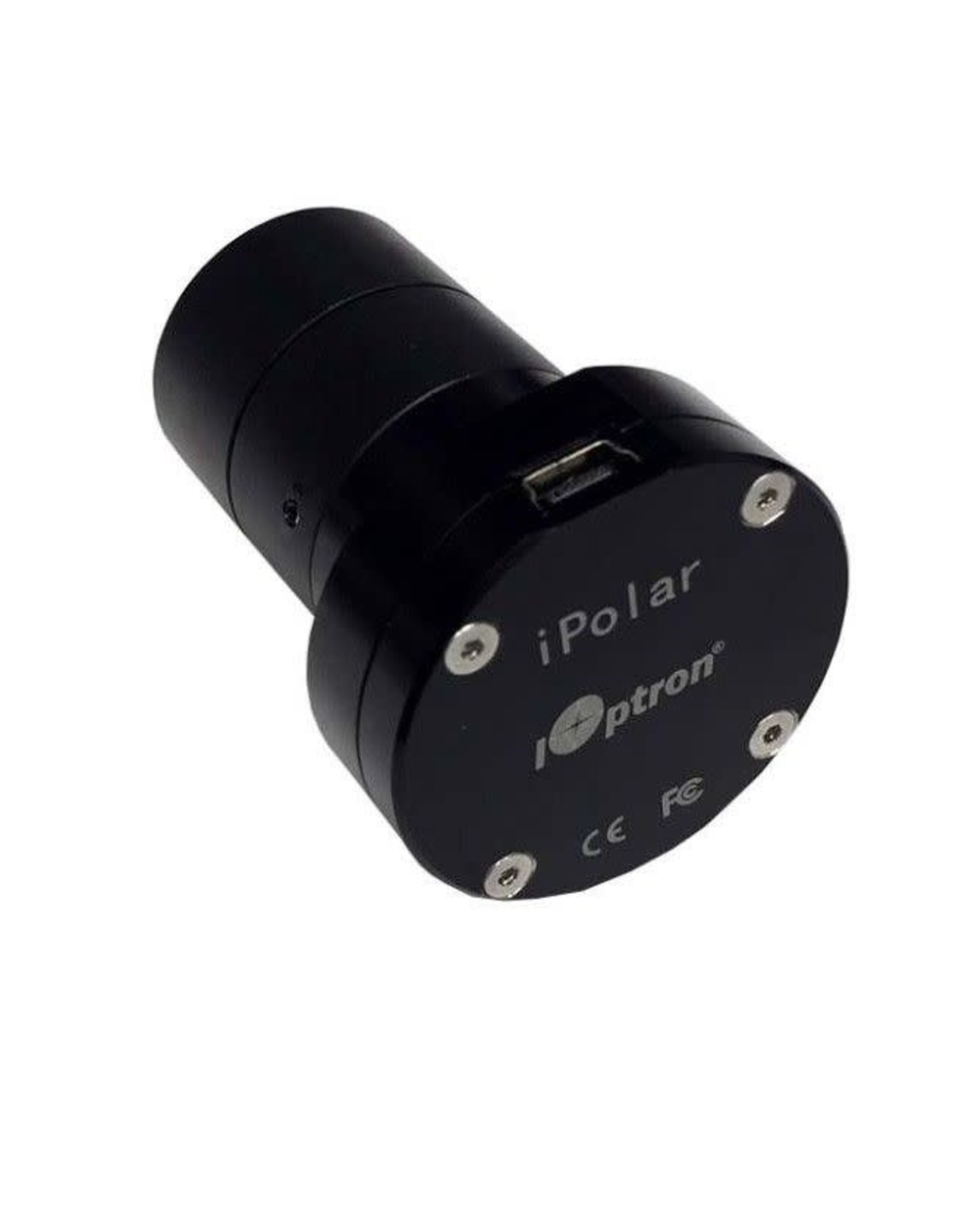 iOptron iOptron iPolar Electronic Polarscope with Adapter for External Mounting to ZEQ25 or CEM25 - 3339-025