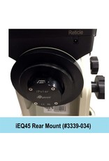 iOptron iOptron iPolarTM Electronics Polarscope with Adapter for External Mounting to iEQ30/45 (#3339-034) External