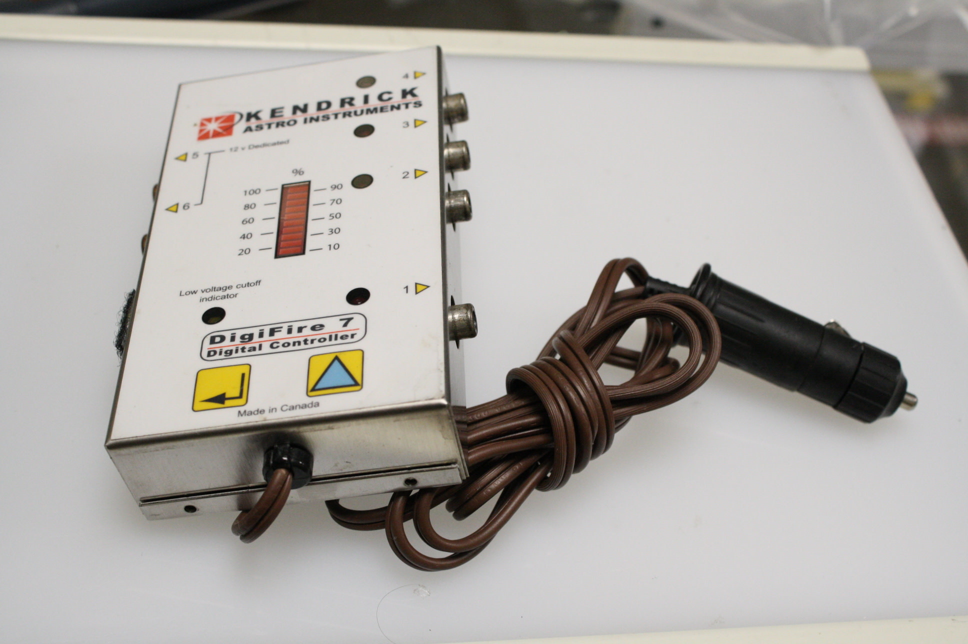 Kendrick Dew Heater Controller (Preowned) Camera Concepts