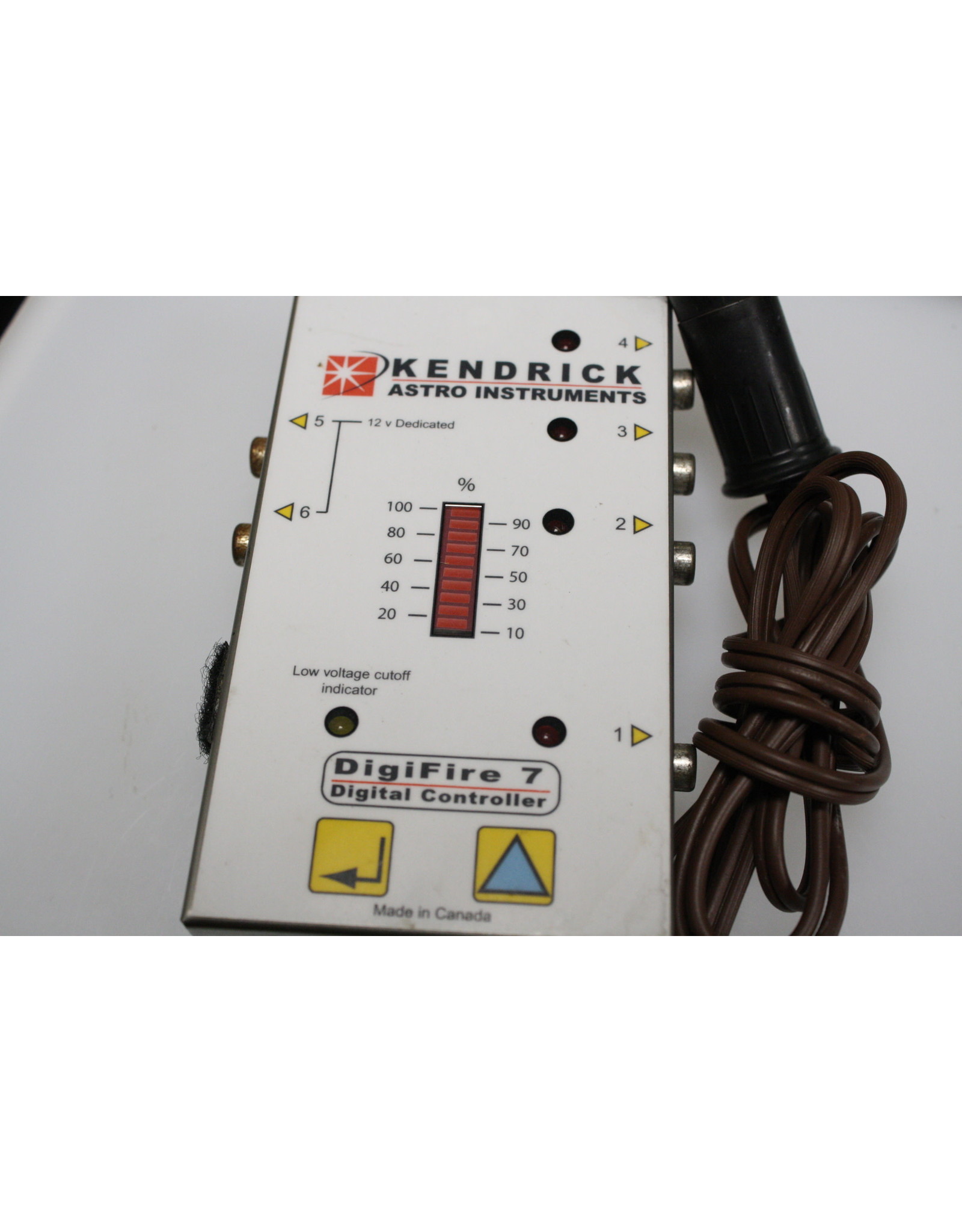 Kendrick Dew Heater Controller (Preowned) Camera Concepts