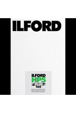 Ilford HP5 4x5, ISO 400, 25 Sheets