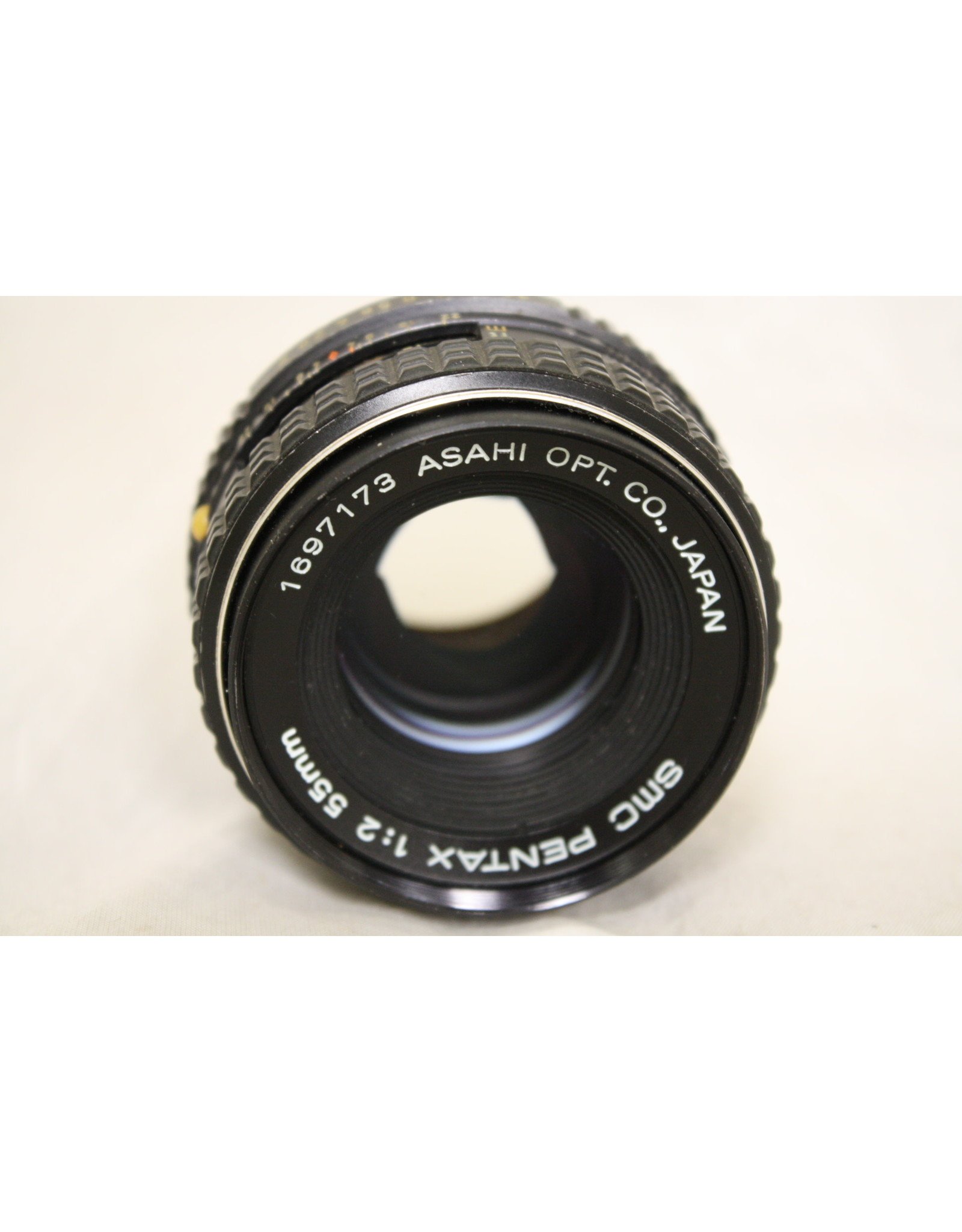 Pentax 55mm f2 Lens for Pen K (Pre-owned)