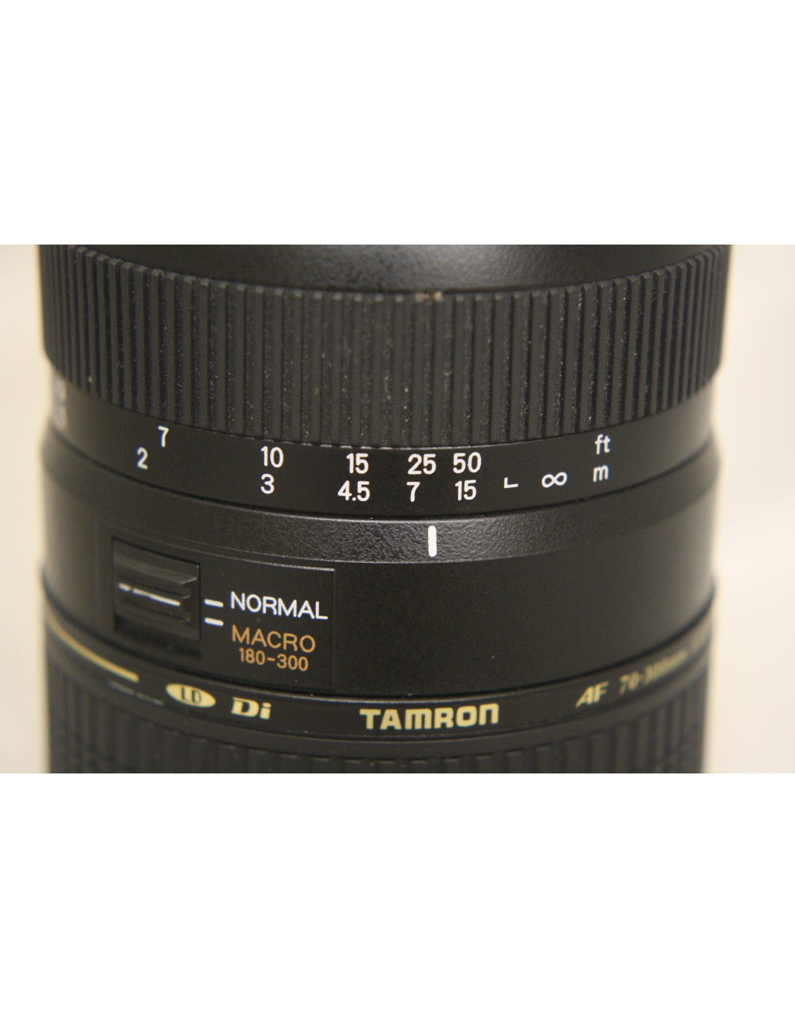 Tamron Tamron AF 70-300mm 4-5.6 Lens for Sony/MAxxum (Pre-owned)