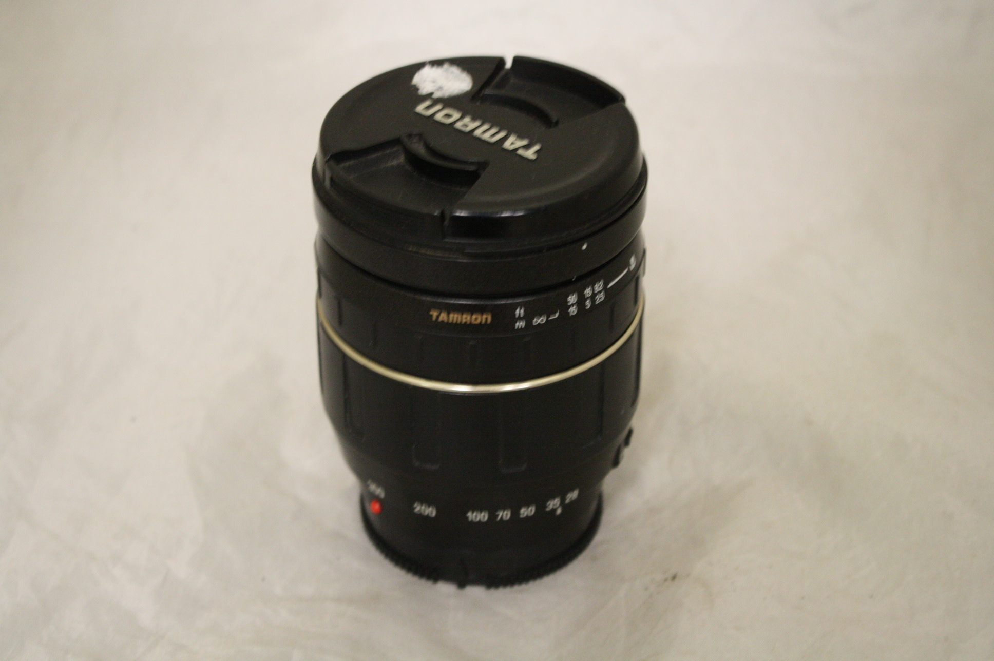 Tamron 28-300mm f3.5-6.3 Aspherical LD Lens for Sony/Maxxum (Pre-owned)