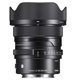 Sigma Sigma 24mm F2.0 DG DN Contemporary (Specify Mount)