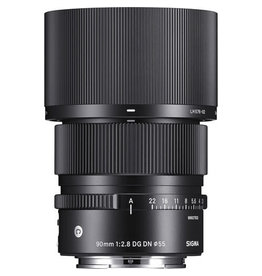 Sigma Sigma 90mm F2.8 DG DN Contemporary (Specify Mount)