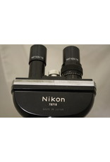 Nikon Nikon Stereo Microscope (Missing AC Cord)