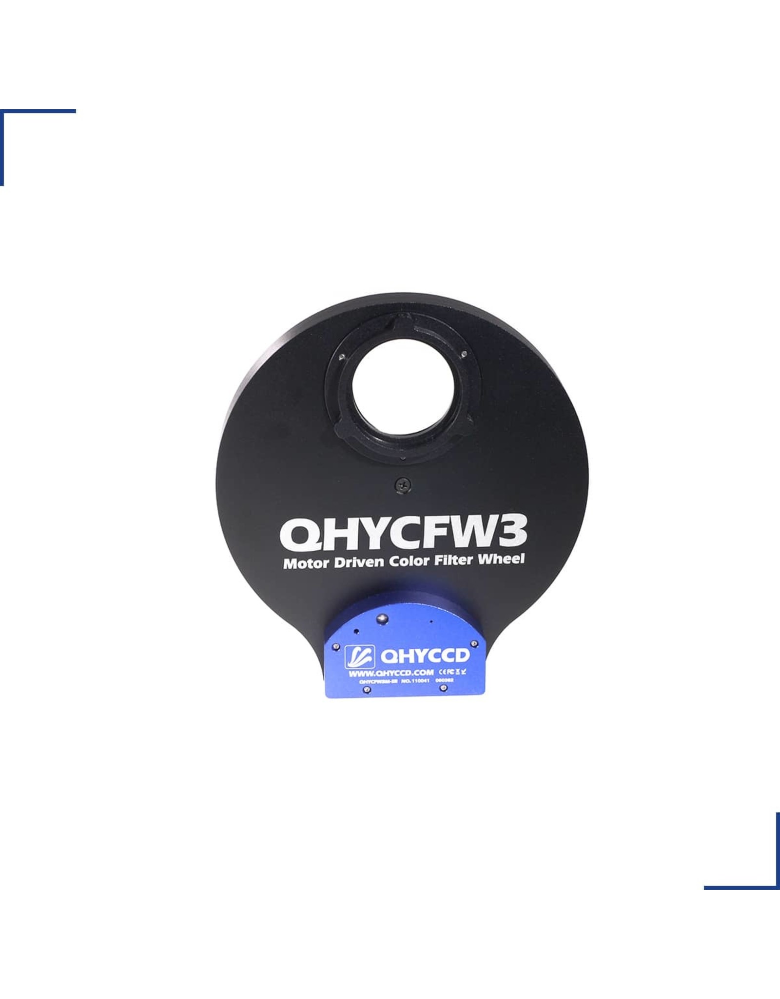QHYCCD QHYCCD CFW3-XL Filter Wheel 9x50 or 7x50 Sq