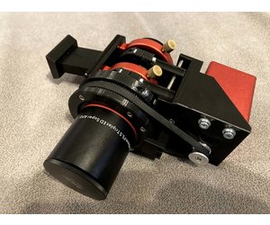 【最終セール・３年保証】Askar FMA180Pro ZWO EAF キット Askar「FMA180 pro EAFキット」「M48/M54バックフォーカスアジャスター