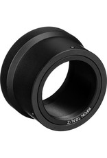 Vello T-Mount to Nikon Z-Mount Adapter