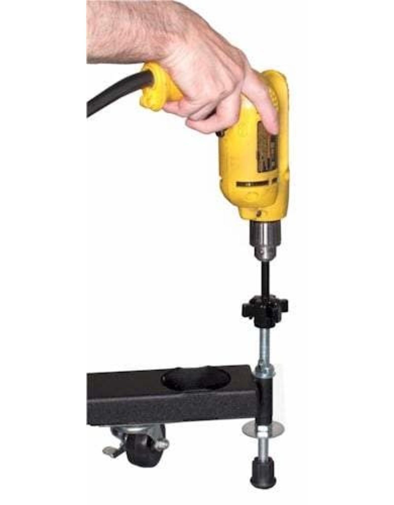 JMI 5/8" Speed Dial Drill Adapter Camera Concepts & Telescope Solutions