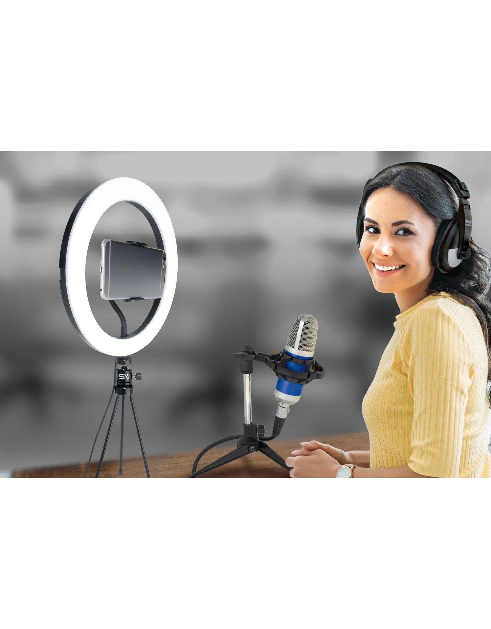 Smith-Victor Smith-Victor VCS700 Video Conferencing System