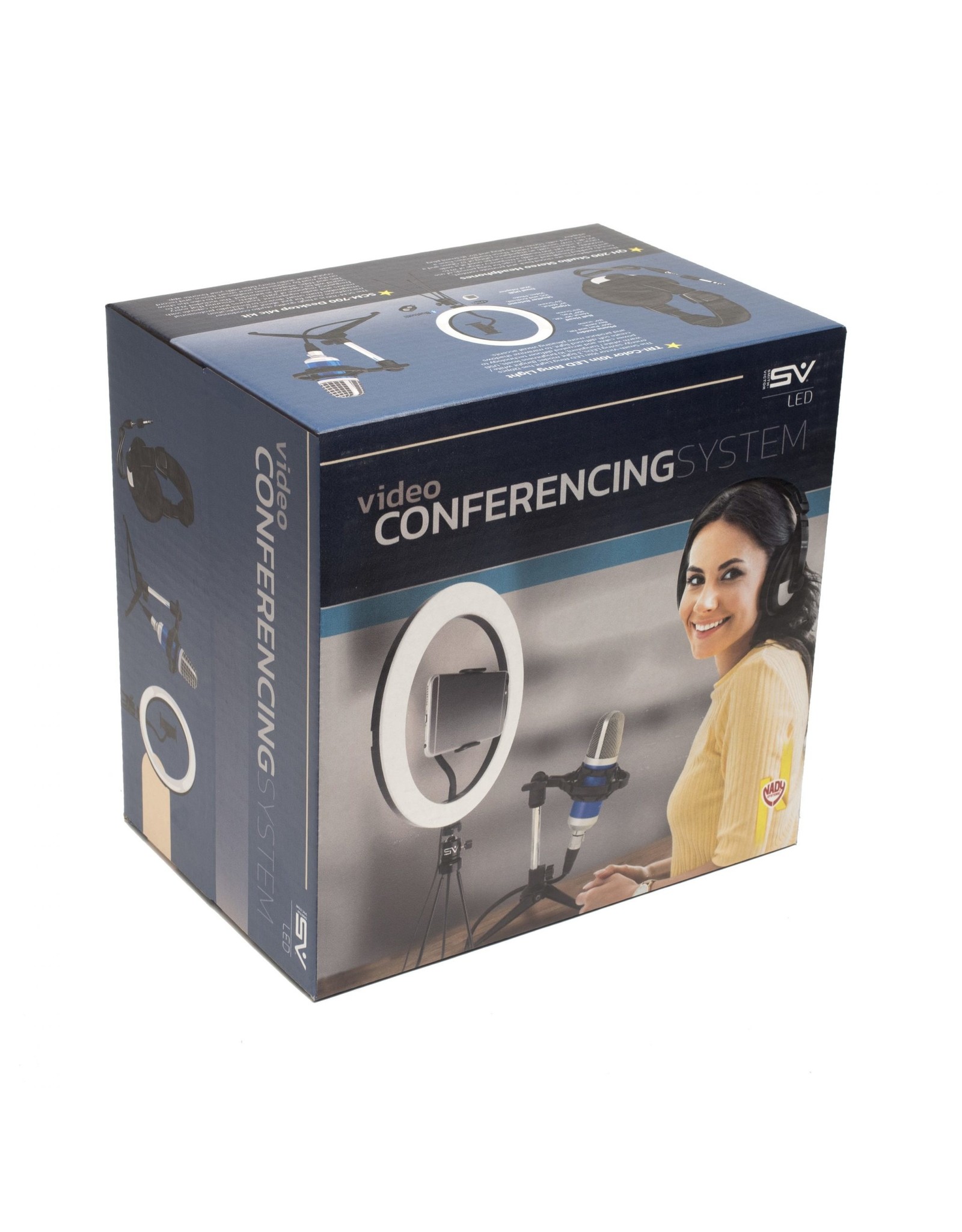 Smith-Victor Smith-Victor VCS700 Video Conferencing System
