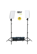 Smith-Victor Smith-Victor SlimPanel LED 2 Light Kit