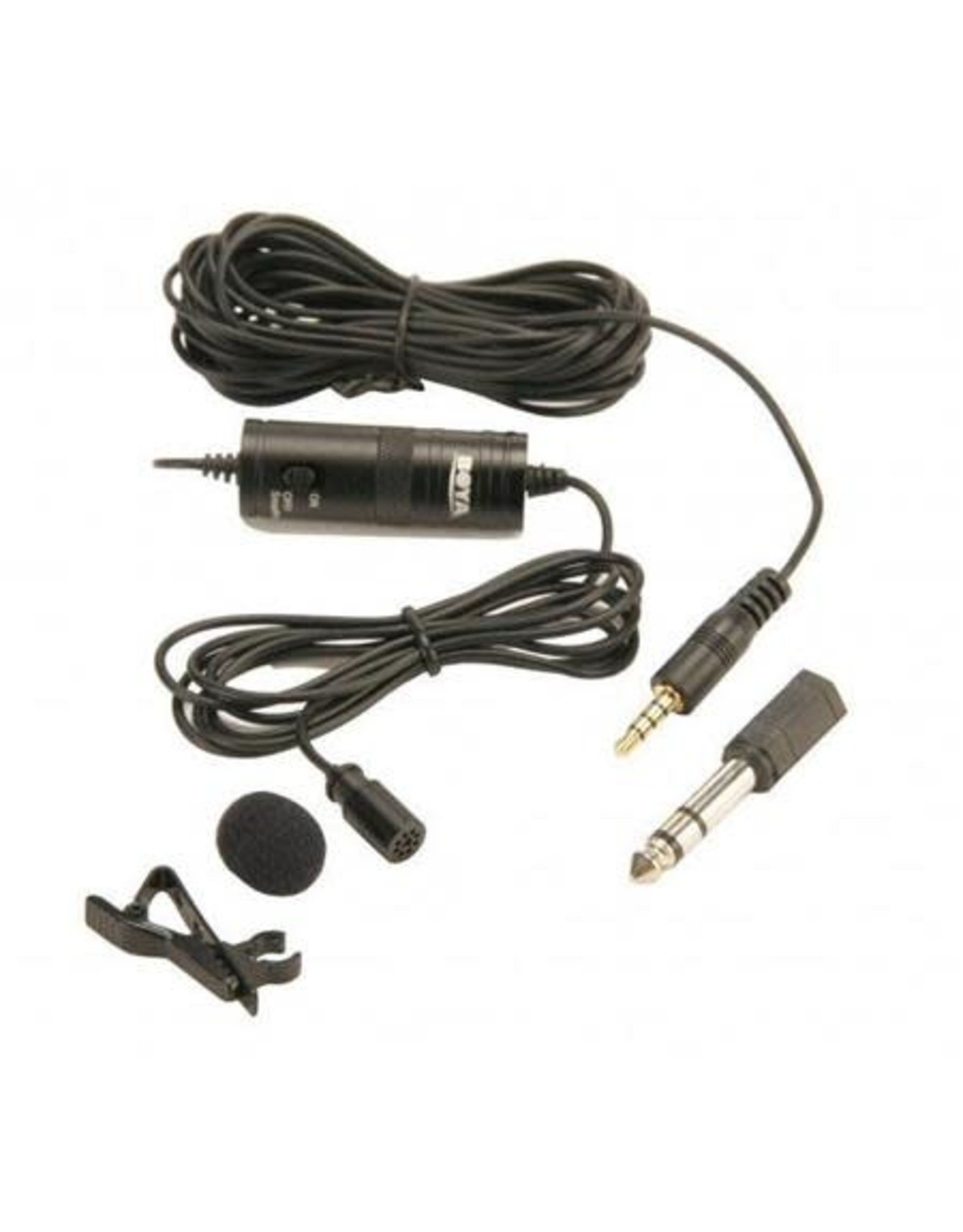 Smith-Victor Smith-Victor Omni-Directional Condenser Lavalier Microphone