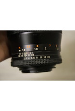 Contax Carl Zeiss Sonnar 135mm f/2.8 T* MF Lens MMJ C/Y - Camera