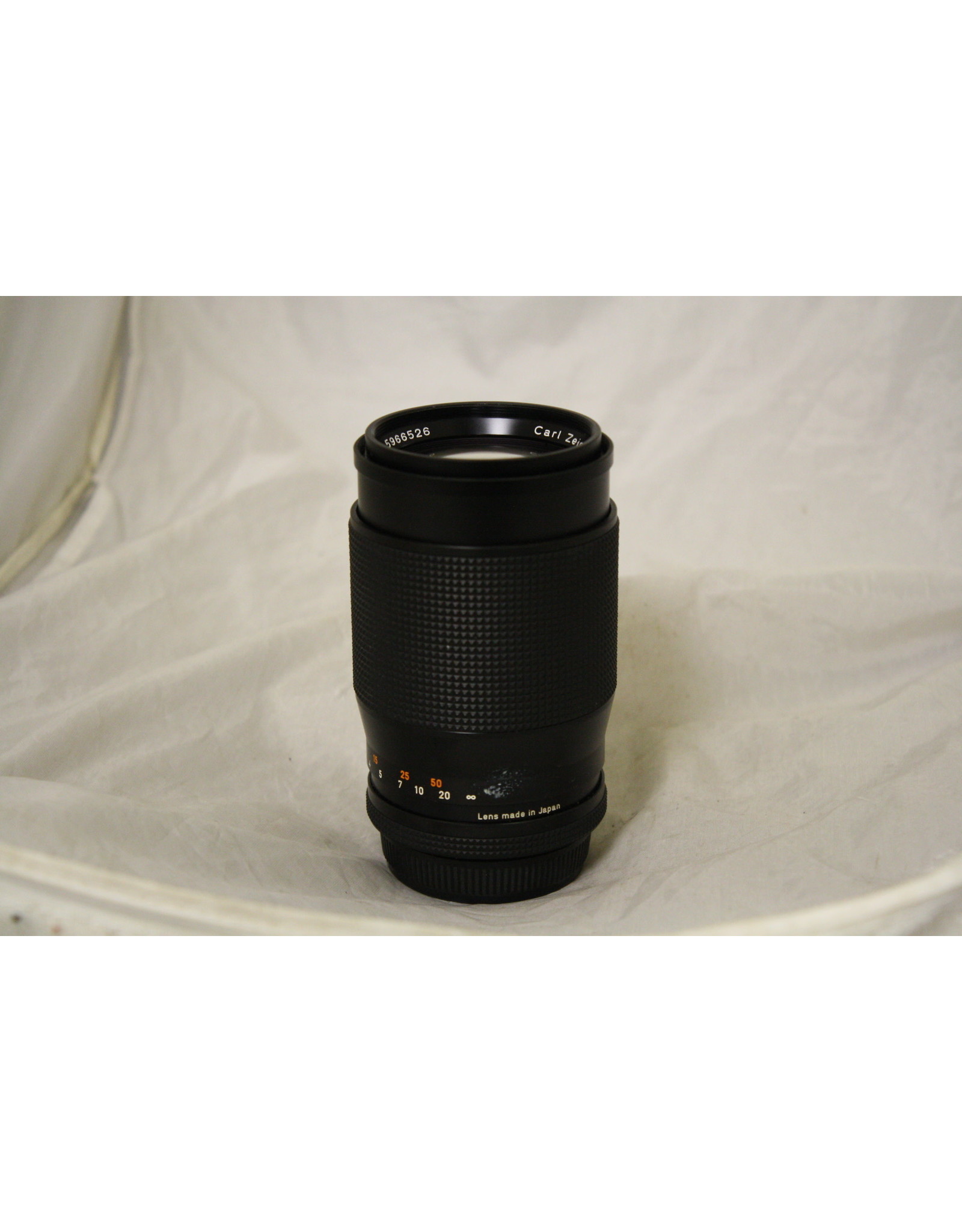 コンタックス Carl Zeiss Sonnar 135mm F2.8 MMJ-