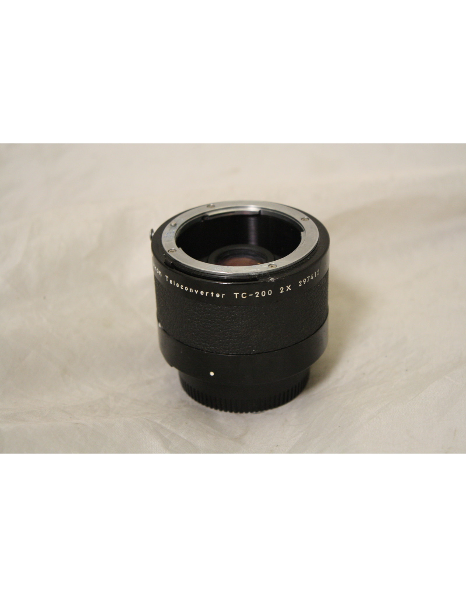 Nikon Nikon Ai Teleconverter TC-200 2X Manual Focus Lens