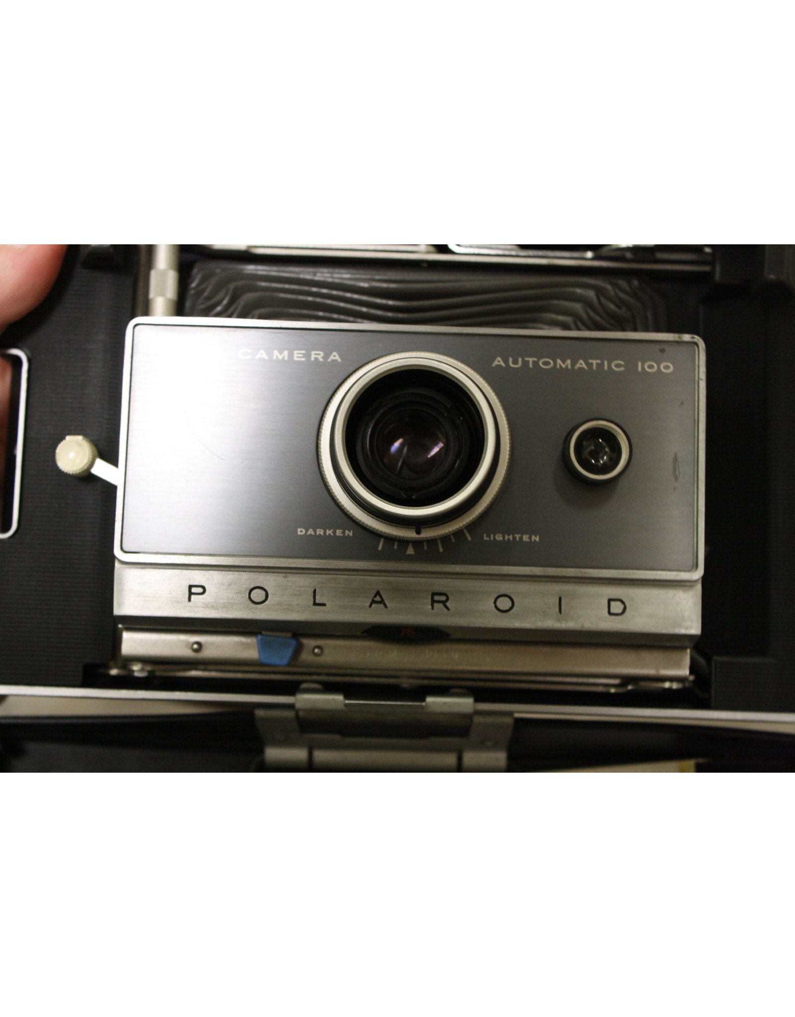 Polaroid POLAROID Automatic 100 Land Camera VINTAGE