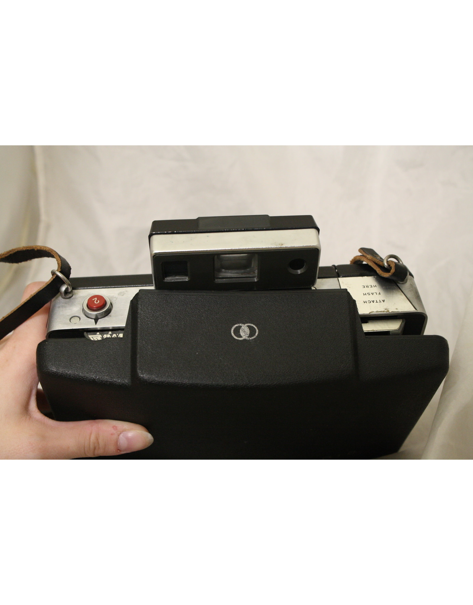 Polaroid POLAROID Automatic 100 Land Camera VINTAGE
