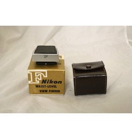 Nikon Nikon F Waist Level Finder with Case (Pre-owned)