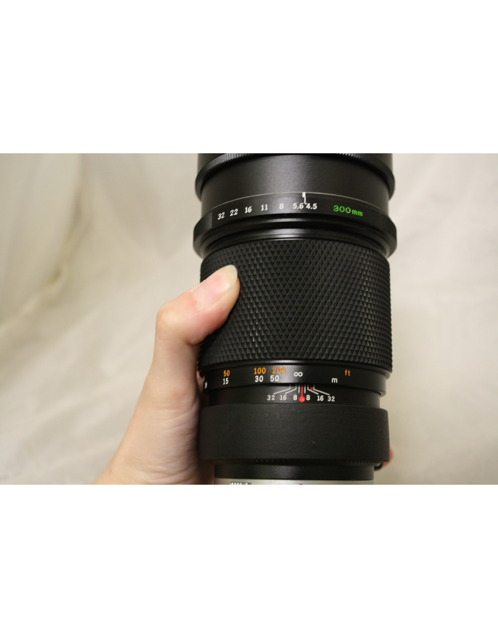 Olympus OM-System F.Zuiko Auto-T 300mm F4.5 Lens +Tripod Mount and Case - Camera Concepts Telescope Solutions Olympus OM-System F.Zuiko Auto-T 300mm F4.5 Lens +Tripod Mount and Case - Camera Concepts Telescope Solutions
