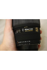 Sigma Sigma 105 f2.8D Macro EX DG for Nikon (Pre-owned)