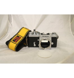 Nikon Nikon FTN 35mm SLR Film Camera Body Only SN7044928