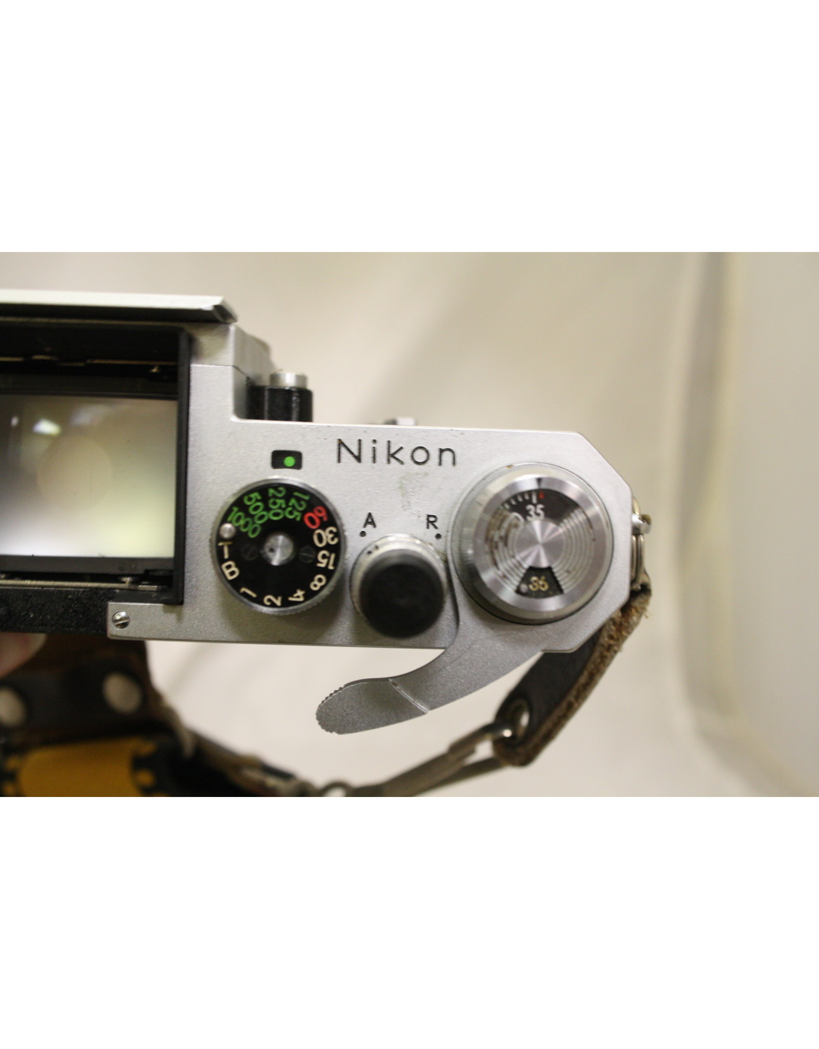 Nikon Nikon FTN 35mm SLR Film Camera Body Only SN7044928