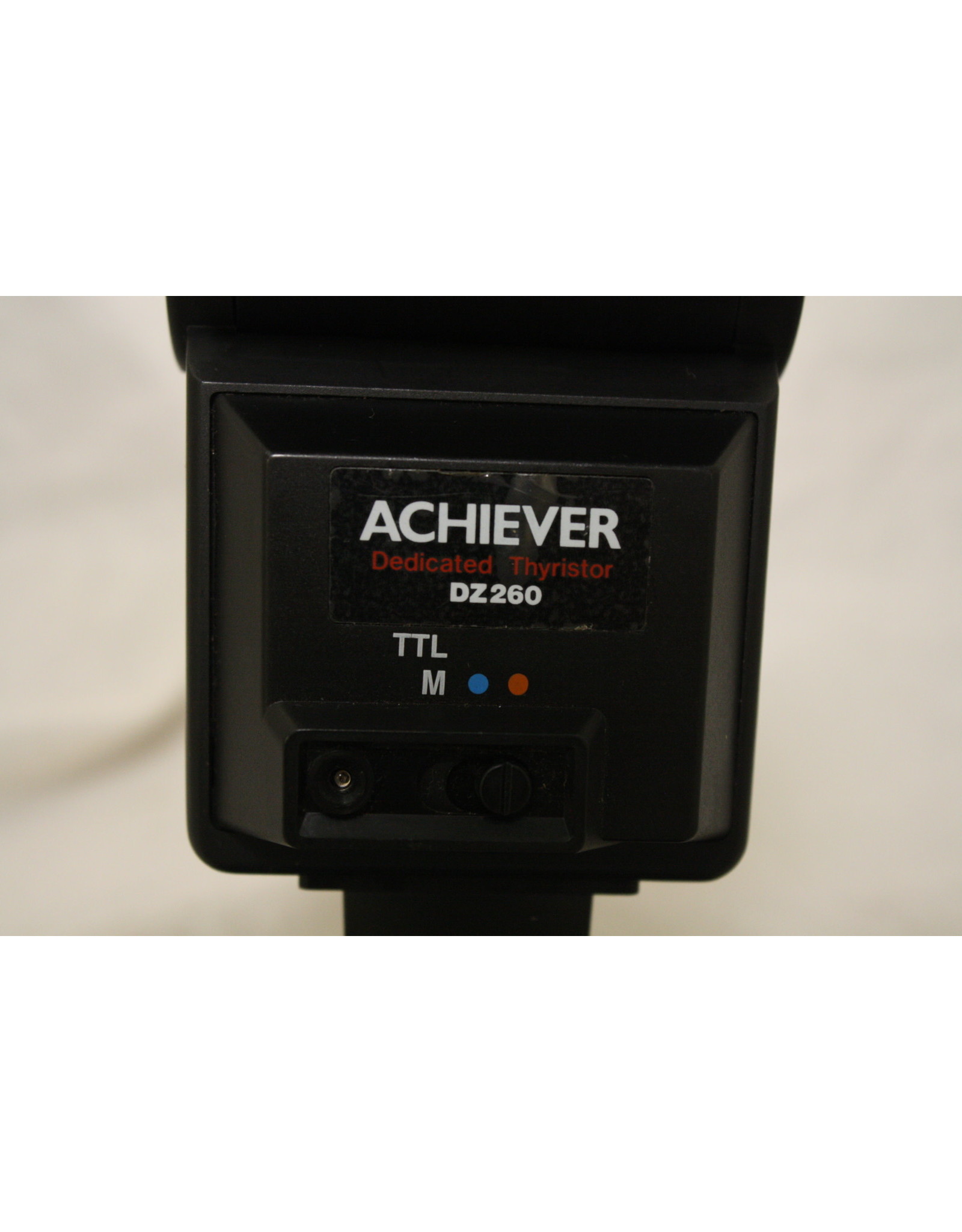 Achiever DZ260 Flash (Pre Owned)