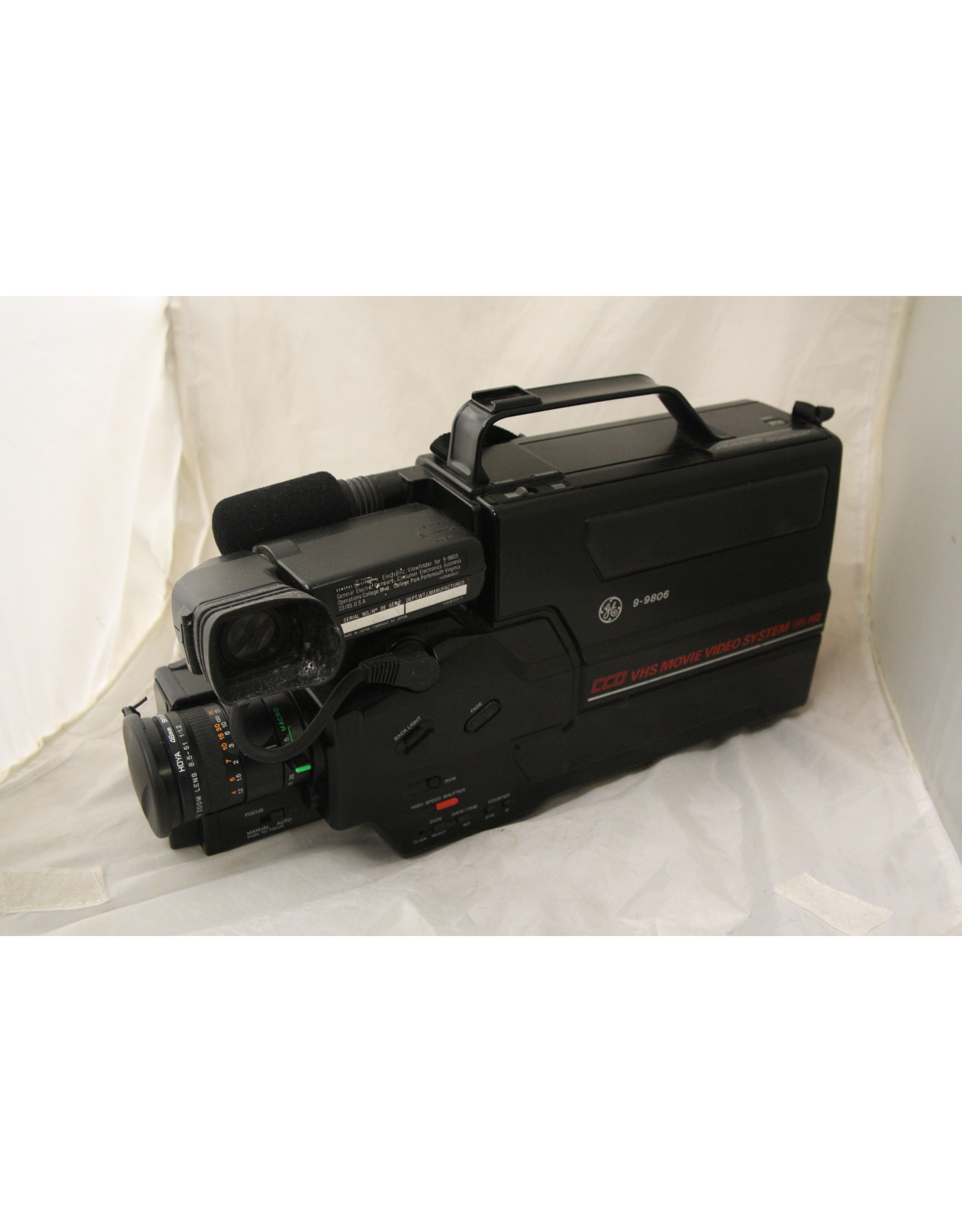 Shneider 20DV-9 Magnétoscope Video Cassette VHS Recorder (Réf#Y