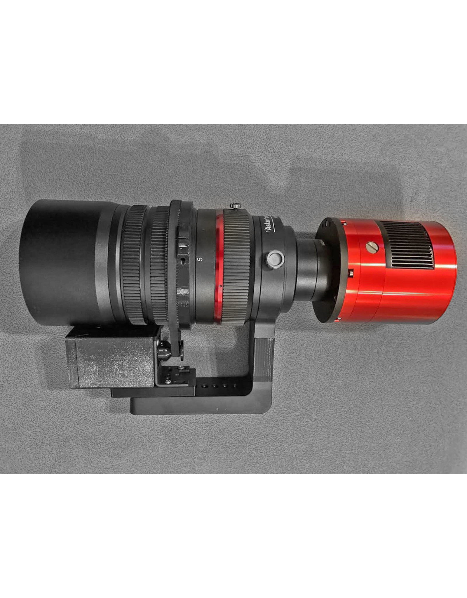 DEEPSKYDAD Deep Sky DAD AF3s Focuser for Askar 200mm dovetail kit - DAD-AF3-ACL200