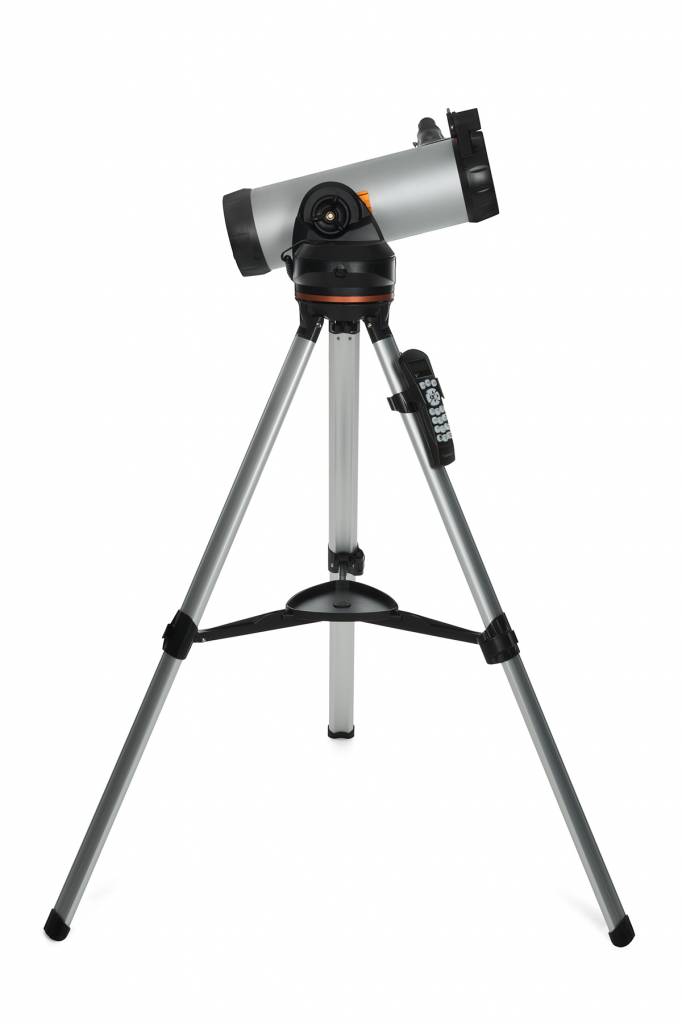 Celestron 114LCM Computerized Telescope Camera Concepts & Telescope
