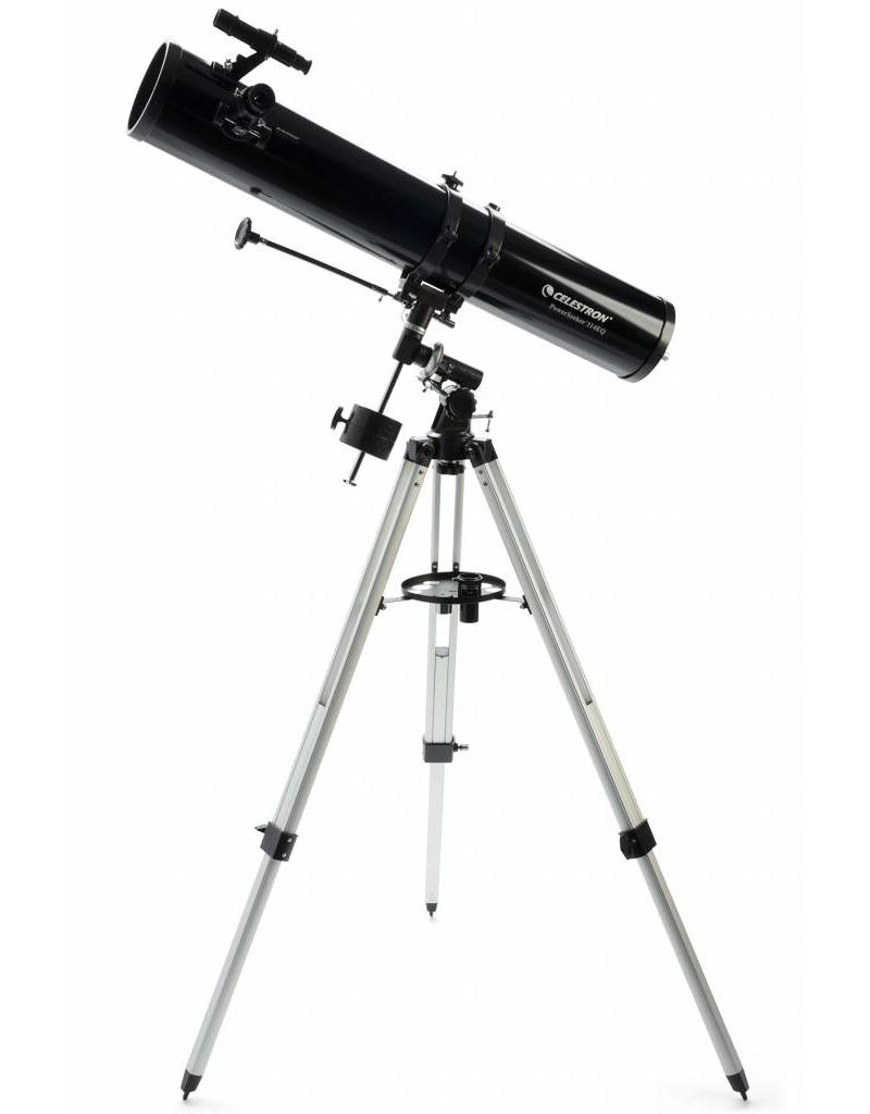 Celestron Celestron PowerSeeker 114EQ Telescope Camera Concepts