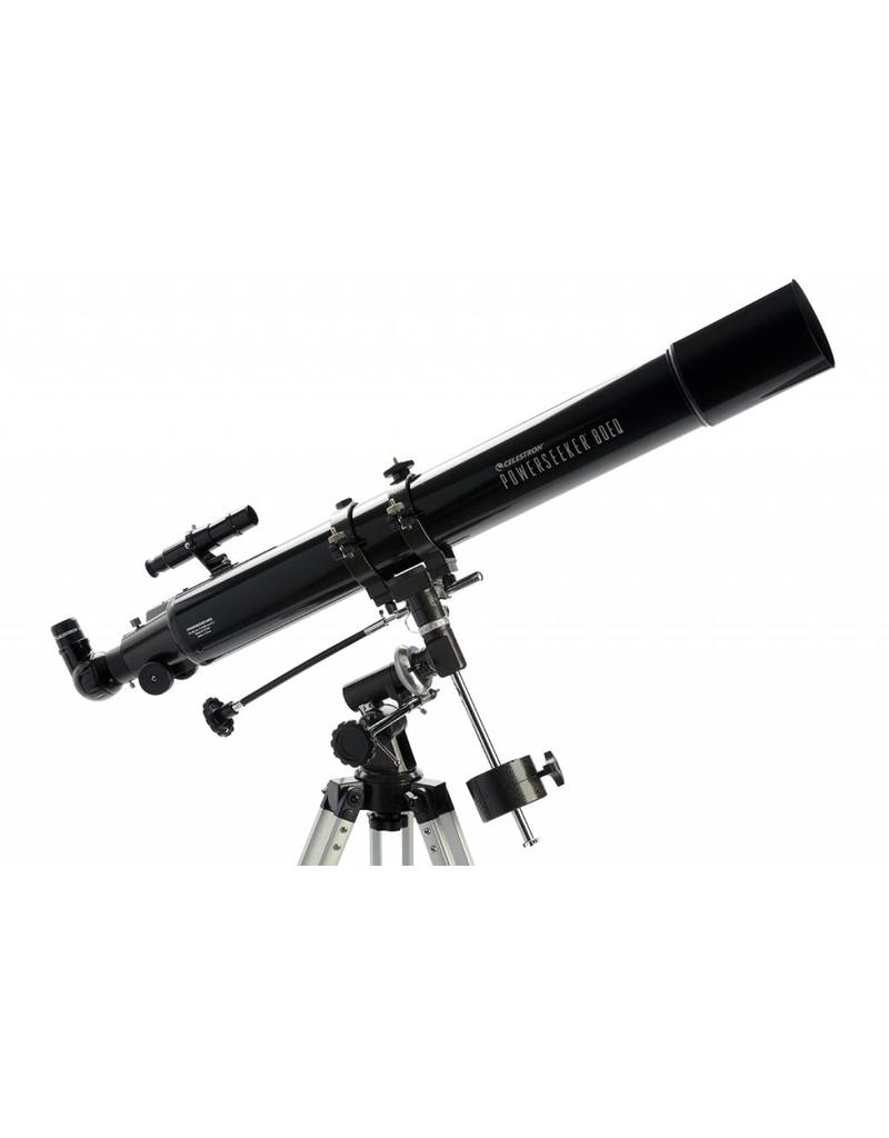 Celestron Celestron PowerSeeker 80EQ Telescope Camera Concepts & Telescope Solutions