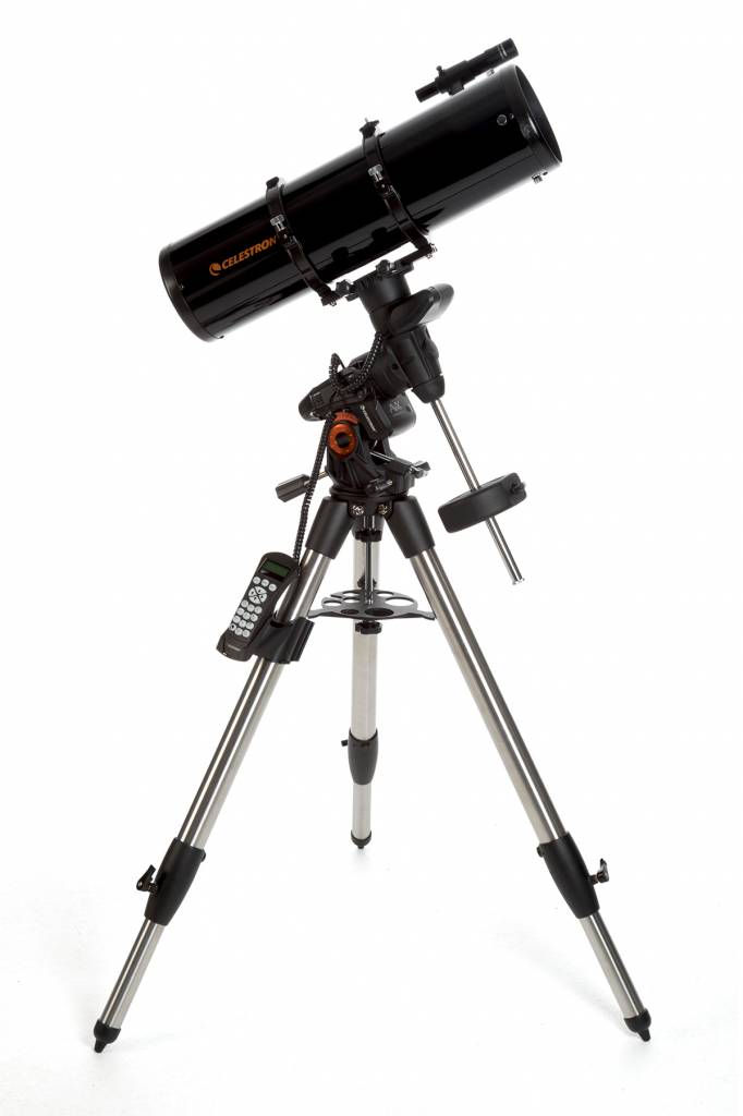 Celestron Advanced VX 6" Newtonian Telescope Camera Concepts