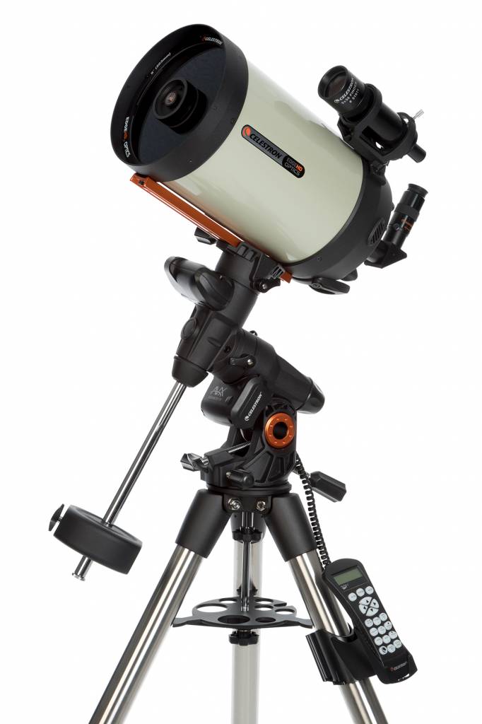 Celestron Advanced VX 8" EdgeHD Telescope Camera Concepts & Telescope