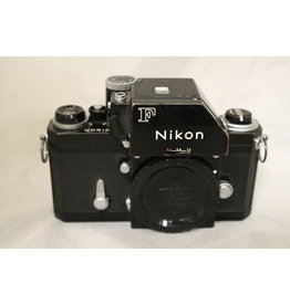 Nikon Nikon FTM 35mm Film Camera (BODY ONLY)